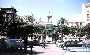 PA i- 20- Place d'armes animee
